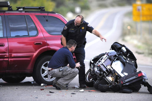 Motorcycle Accidents